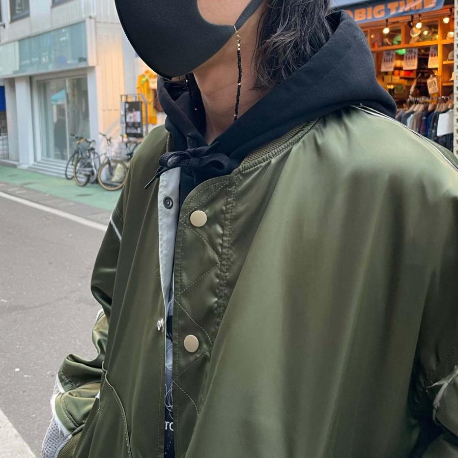 DISCOVERED DISCOVERED(ディスカバード) / Limonta Nylon Knit DISCOVERED DISCOVERED(ディスカバード) / Limonta Nylon Knit