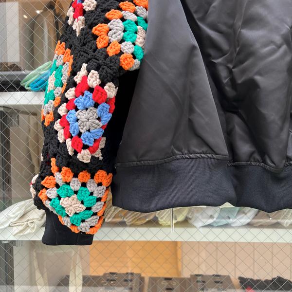 美品 DISCOVERED ディスカバード クロシェット MA-1 久遠 1 美品 DISCOVERED ディスカバード クロシェット MA-1 久遠 1