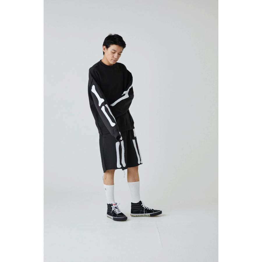 DISCOVERED（ディスカバード） / BONE IN SWEAT (BLACK) : Proof Of 