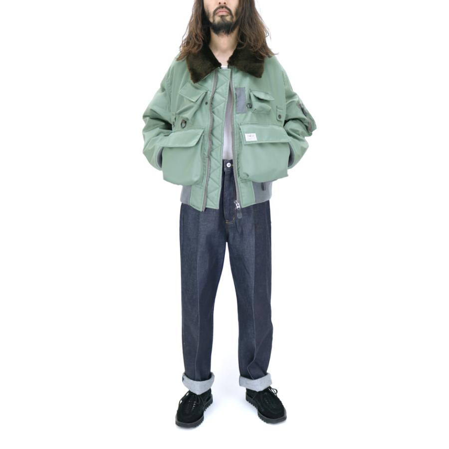 elephant TRIBAL fabrics / BACK PACK B-15C (KAHKI) : Proof Of