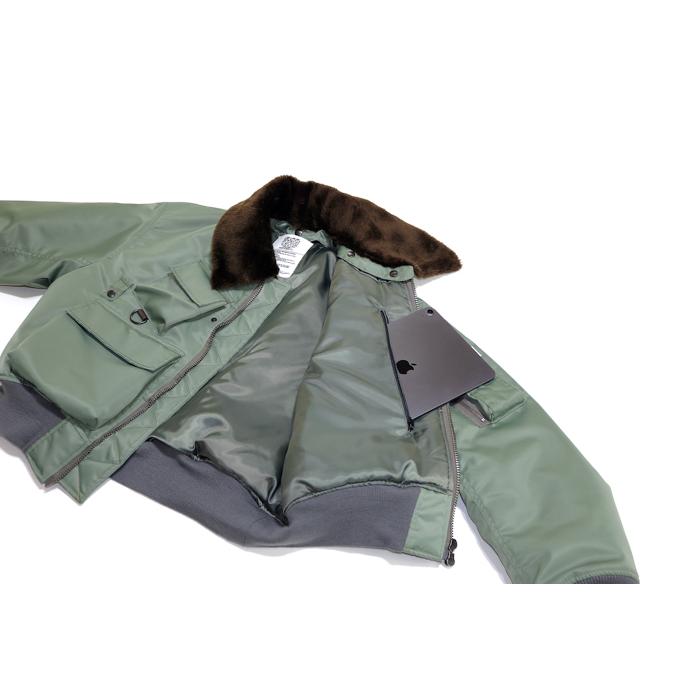 ジャケット・アウター elephant TRIBAL fabrics BACK PACK B-15C elephant TRIBAL fabrics(エレファントトライバルファブリックス)の