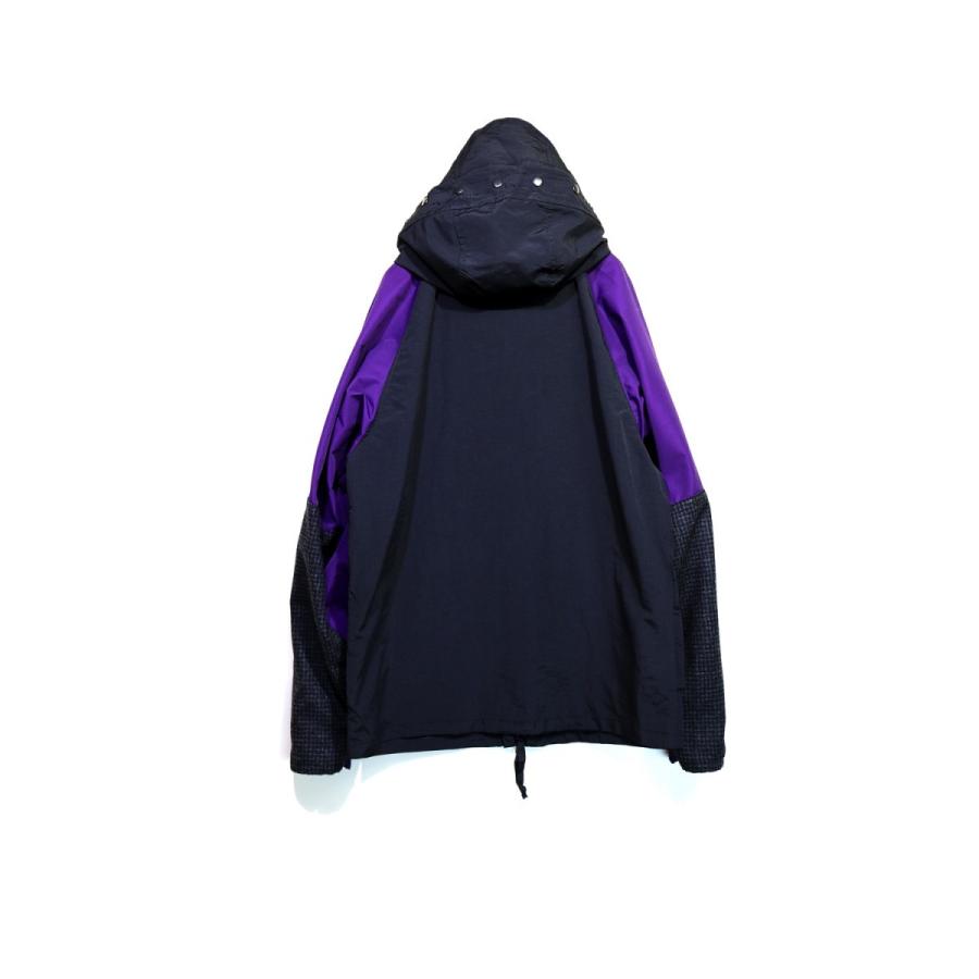 elephant TRIBAL fabrics / ECWCS Parka (BK) : Proof Of Power - 通販