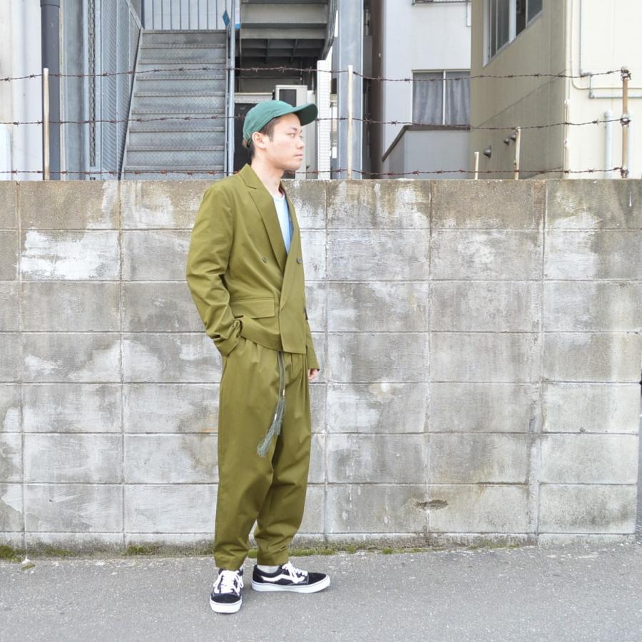 Edwina Horl エドウィナホール Short Tailored Jacket Ed 18ss 2 C Proof Of Power 通販 Yahoo ショッピング