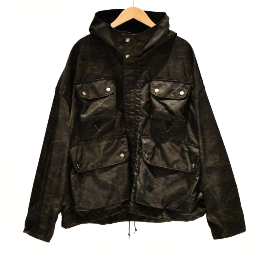JieDa（ジエダ） / CAMO MOUNTAIN HOODIE : Proof Of Power - 通販 