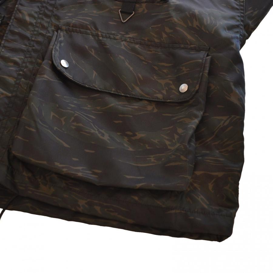 JieDa（ジエダ） / CAMO MOUNTAIN HOODIE : Proof Of Power - 通販 