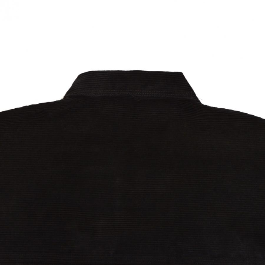 JieDa（ジエダ） / CORDUROY SHORT JACKET(BLACK) : Proof Of Power 