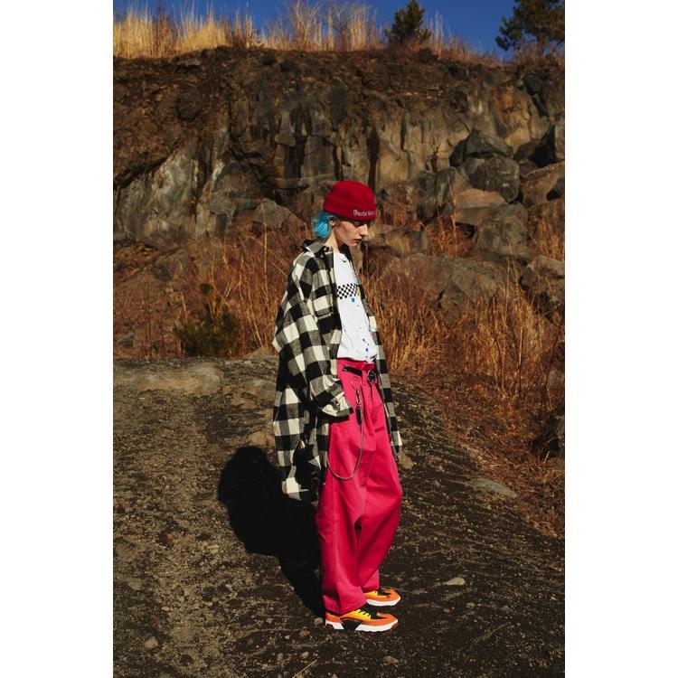 JieDa(ジエダ) / LONG C.P.O SHIRT(WHITE) JieDa JieDa(ジエダ) / LONG C.P.O SHIRT(WHITE) : Proof Of