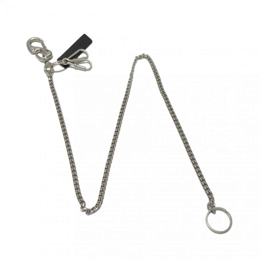 jieda/ジエダ/シルバーウォレットチェーン WALLET CHAIN（ウォレットチェーン）｜Jieda（ジエダ）の