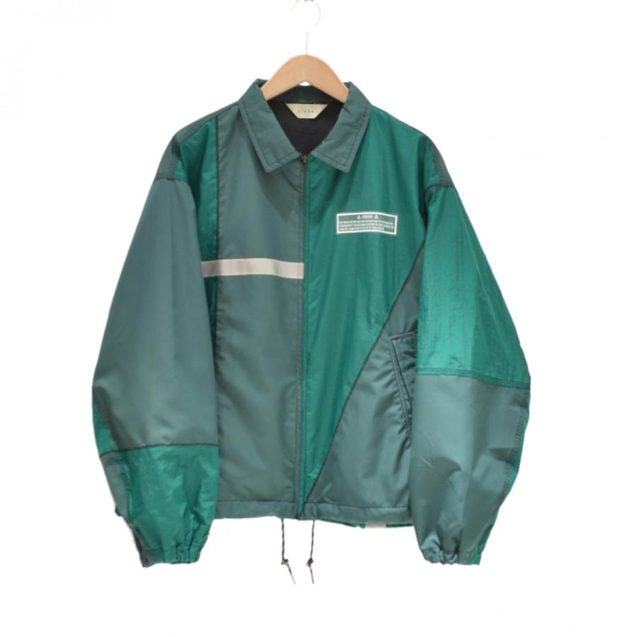 JieDa JieDa(ジエダ) / NYLON SWITCHING JACKET : Proof Of Power  