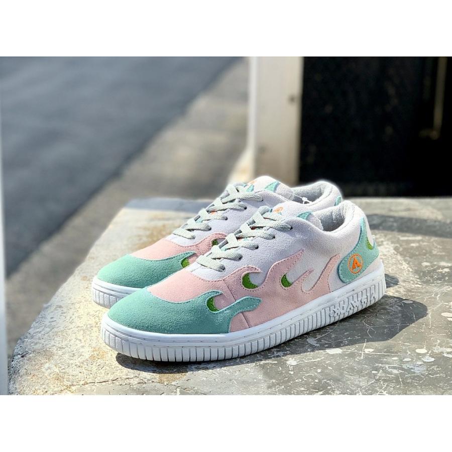 JieDa（ジエダ） × AIR WALK SHOES (MINT×PINK×WHITE) : Proof Of 