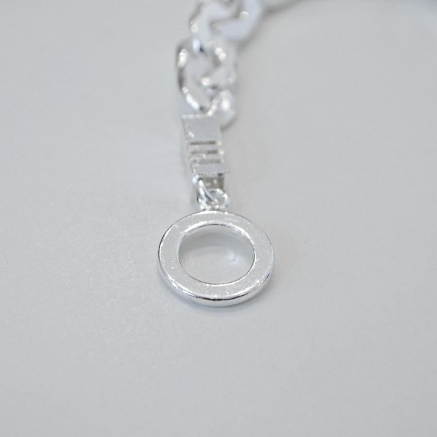 JieDa（ジエダ） 【再入荷】 / BRACELET (SILVER) : Proof Of Power