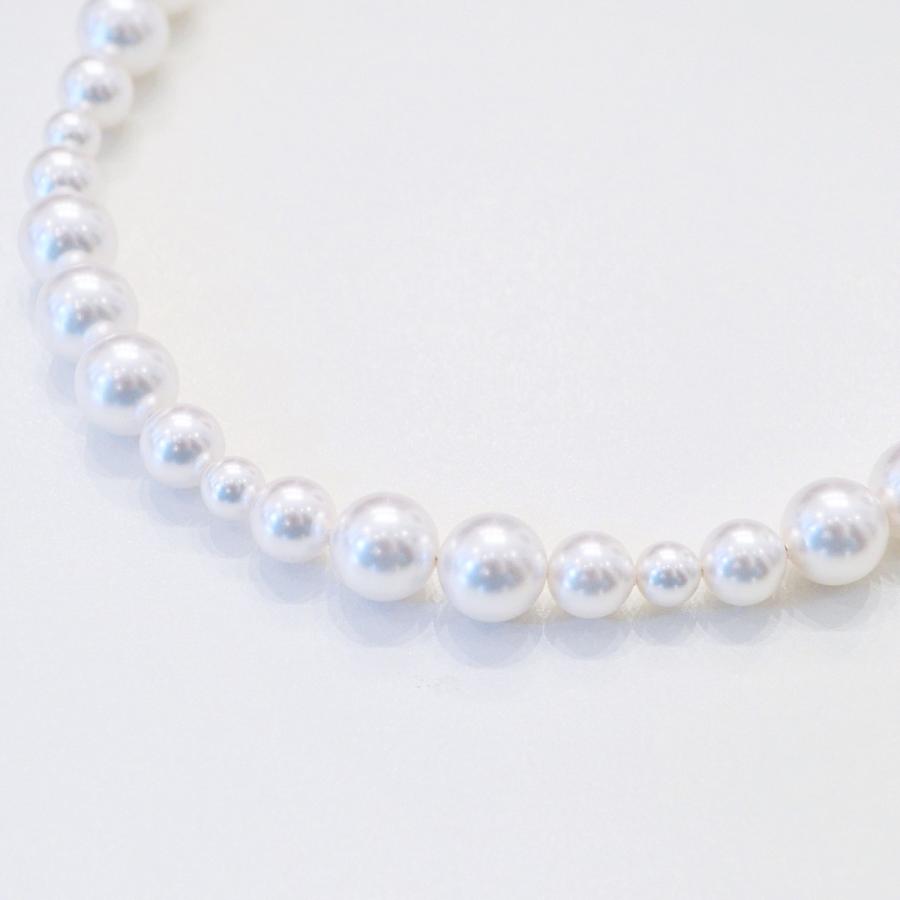 ジエダ jieda パールネックレス Jieda(ジエダ) 21AW FRESH PEARL NECKLESS フレッシュ パール