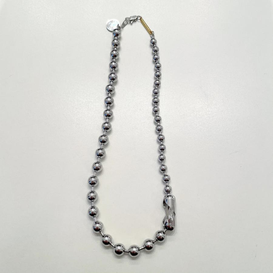 JIEDA SWITCHING BALL CHAIN NECKLACE | www.myglobaltax.com