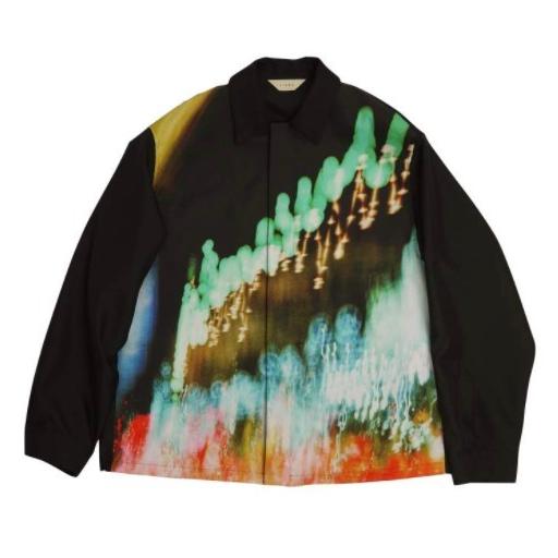 定価46000円Jieda Shun Komiyama ジャケット JieDa JieDa(ジエダ) / SHUN KOMIYAMA PHOTO JACKET : Proof Of