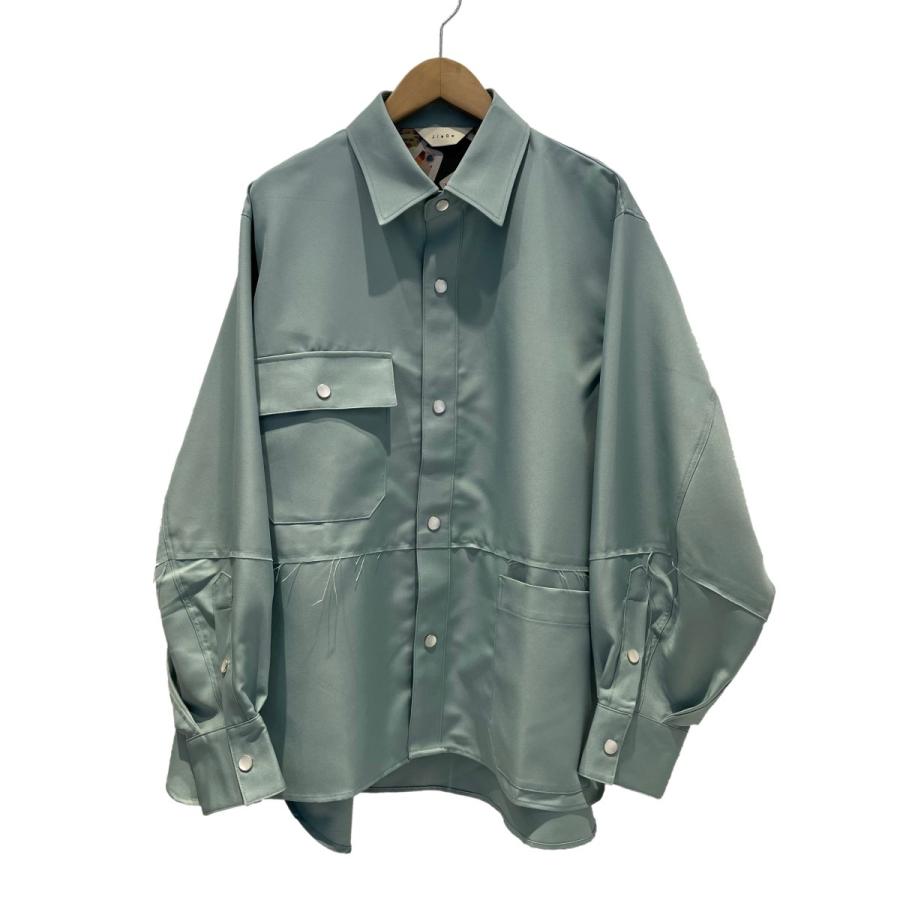クーポン販売中 jieda Cut off over shirt サイズ1 即日発送