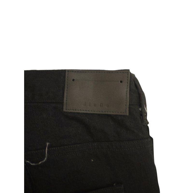 JieDa JieDa(ジエダ) / BOOTS CUT DENIM PANTS (BLACK) : Proof Of