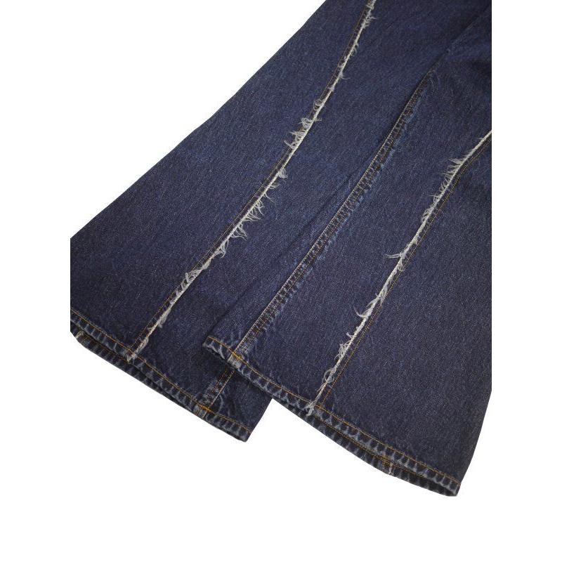 JieDa（ジエダ） / BOOTS CUT DENIM PANTS (INDIGO) : Proof Of Power