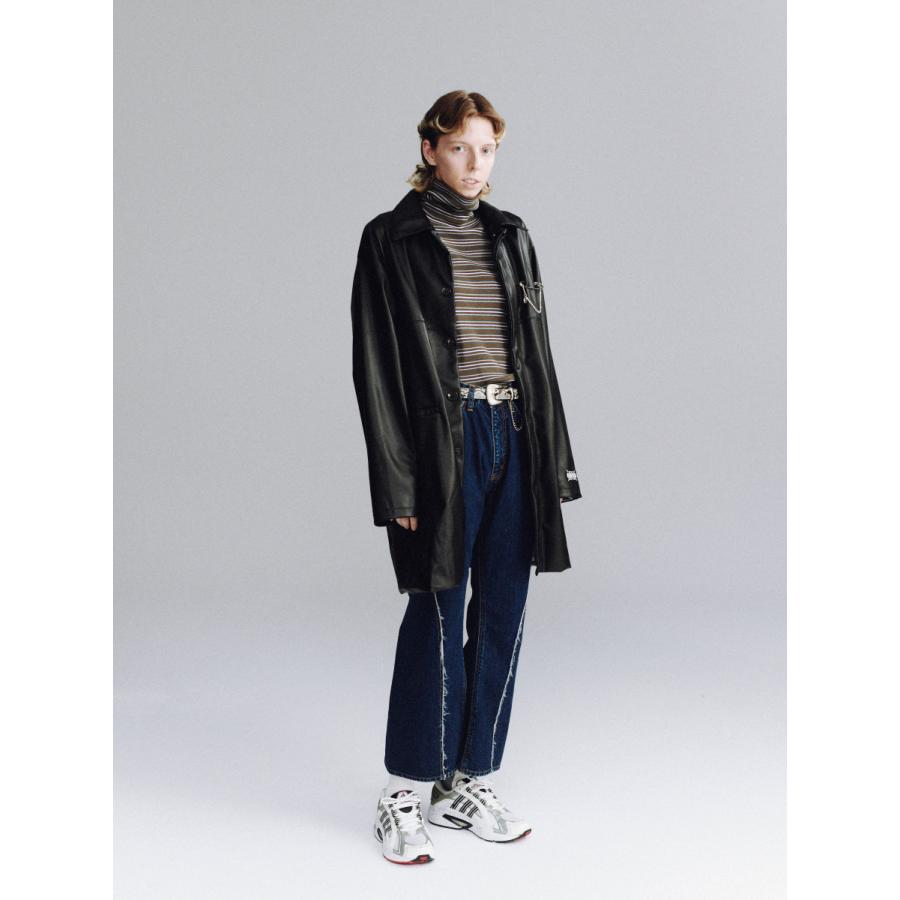 JieDa（ジエダ） / BOOTS CUT DENIM PANTS (INDIGO) : Proof Of Power