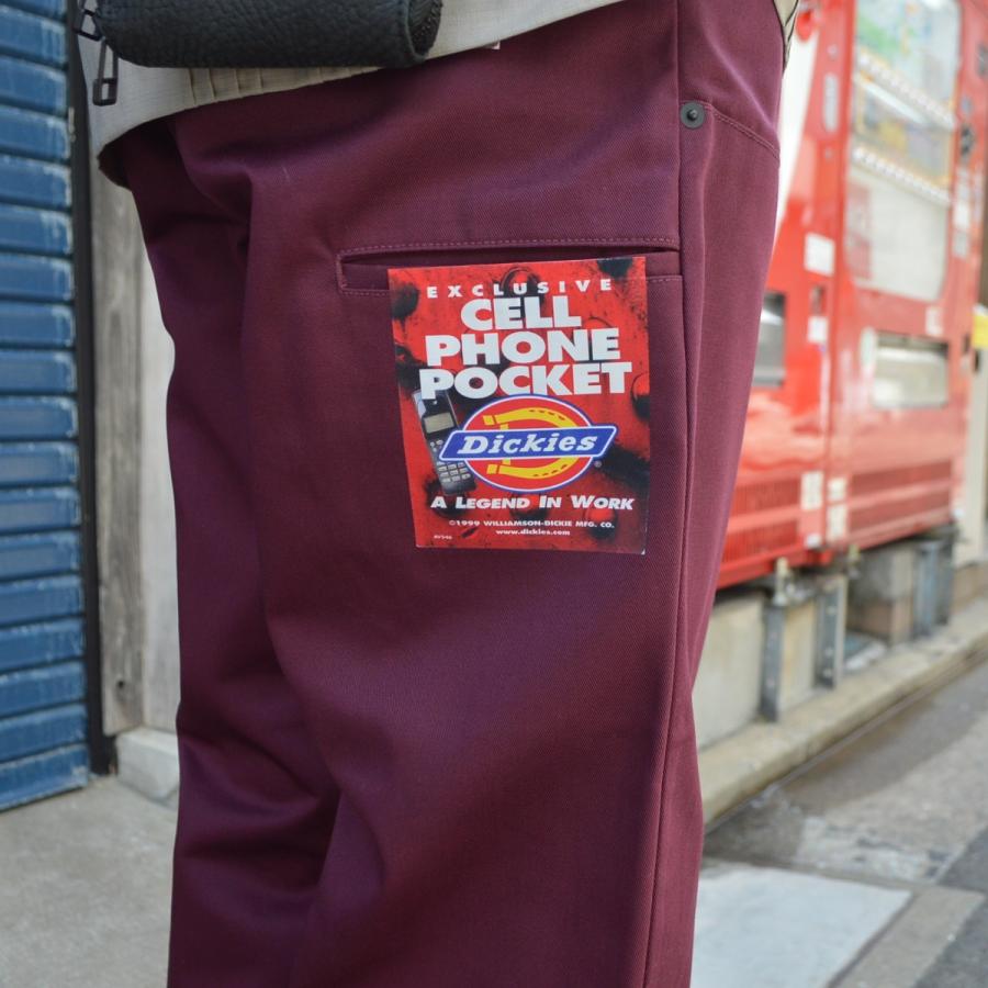JieDa × Dickies DOUBLE KNEE PRINT PANTS JieDa Dickies Edition Double Knee Print Trousers JieDa