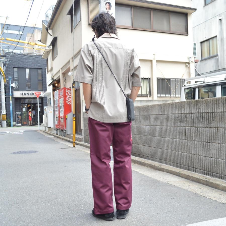 JieDa × Dickies DOUBLE KNEE PRINT PANTS JieDa Dickies Edition Double Knee Print Trousers JieDa