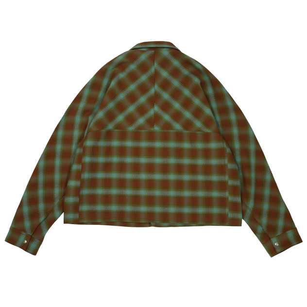 JieDa JieDa(ジエダ) / OMBRE COVERALLS (OMBRE) : Proof Of