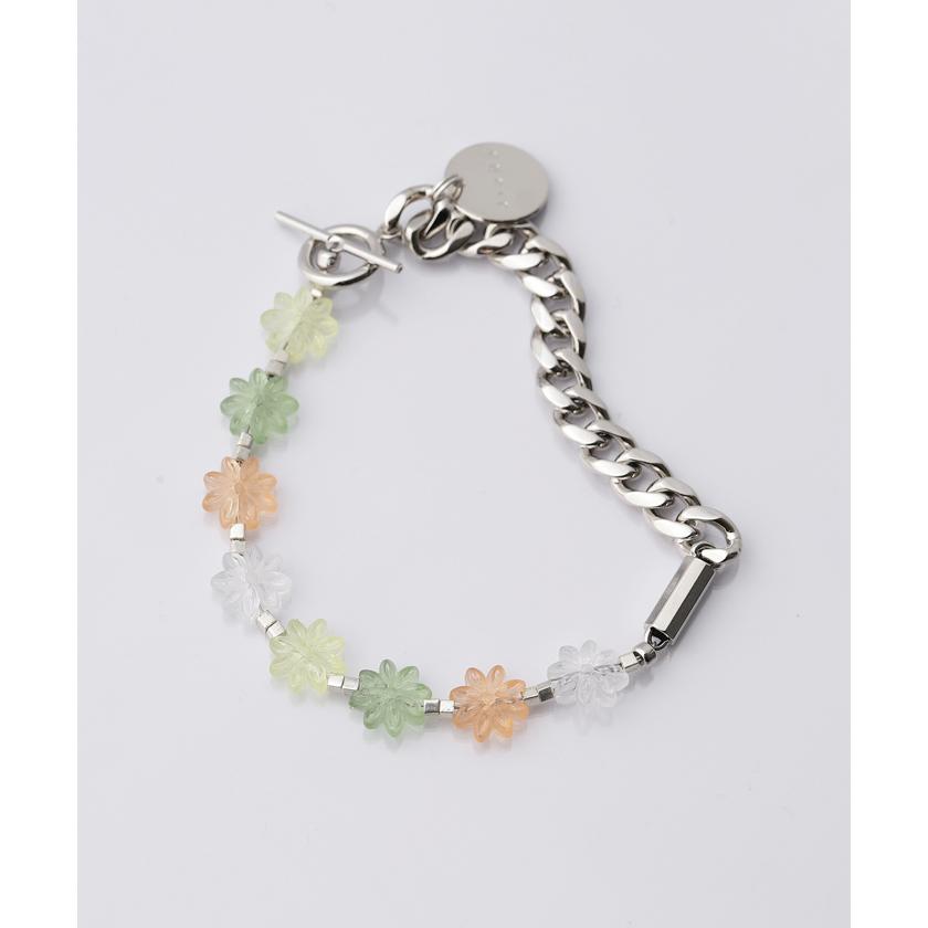 ジエダ フラワーブレスレット JieDa JieDa(ジエダ) / FLOWER BRACELET (ASSORT) : Proof Of