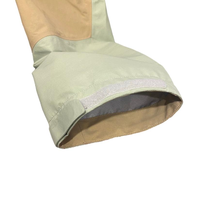 JieDa JieDa(ジエダ) / 3L SHELL JACKET (BEIGE MINT) : Proof Of 
