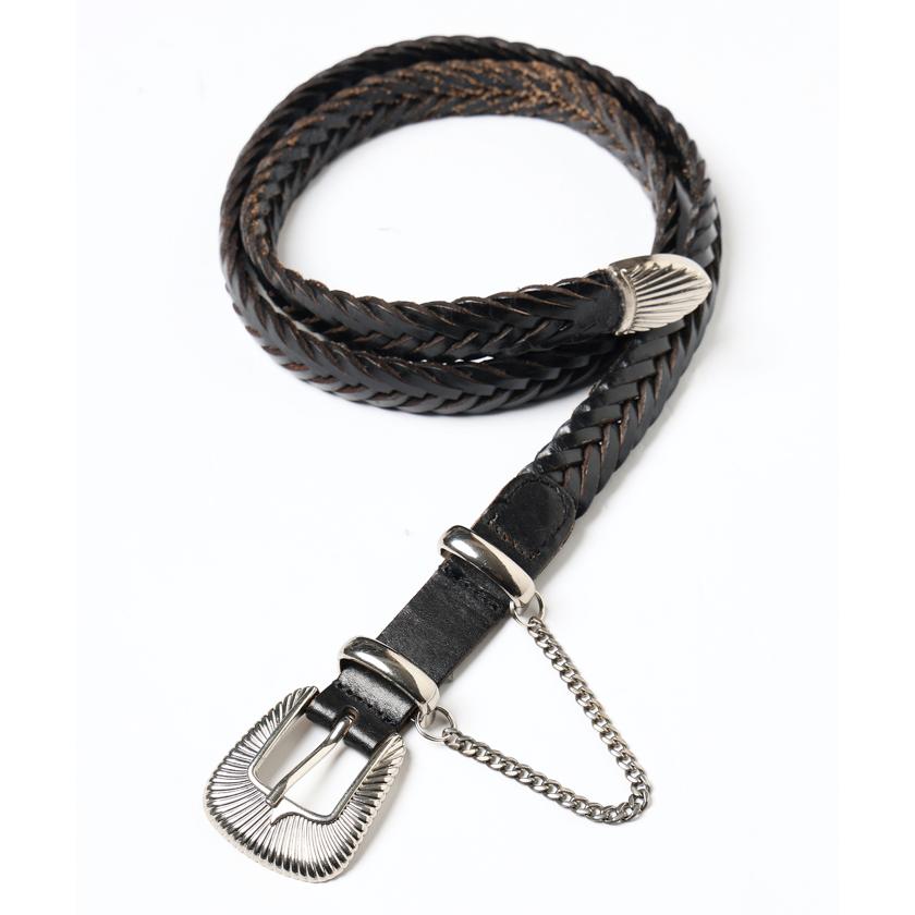 JieDa（ジエダ） / WESTERN BELT (BLACK) : Proof Of Power - 通販
