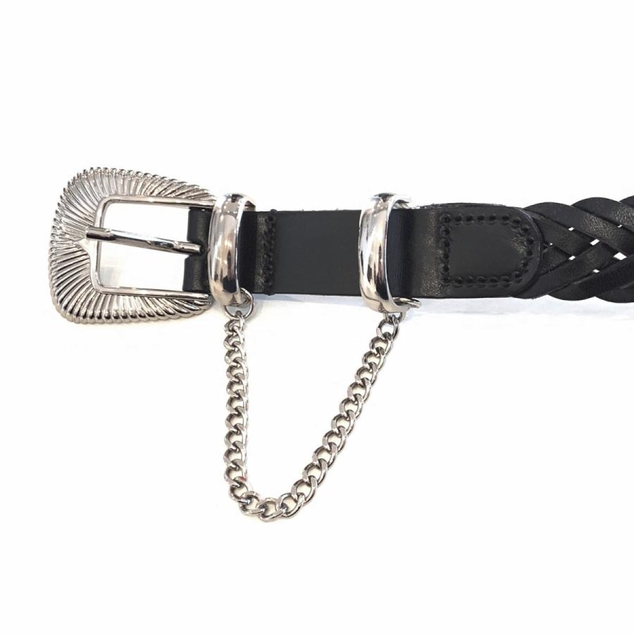 JieDa（ジエダ） / WESTERN BELT (BLACK) : Proof Of Power - 通販
