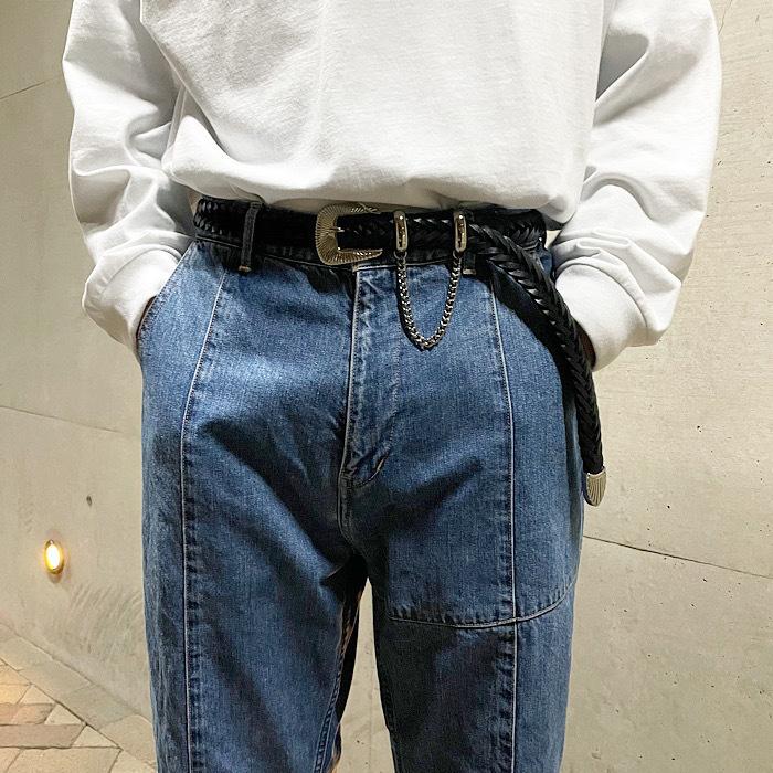 JieDa（ジエダ） / WESTERN BELT (BLACK) : Proof Of Power - 通販