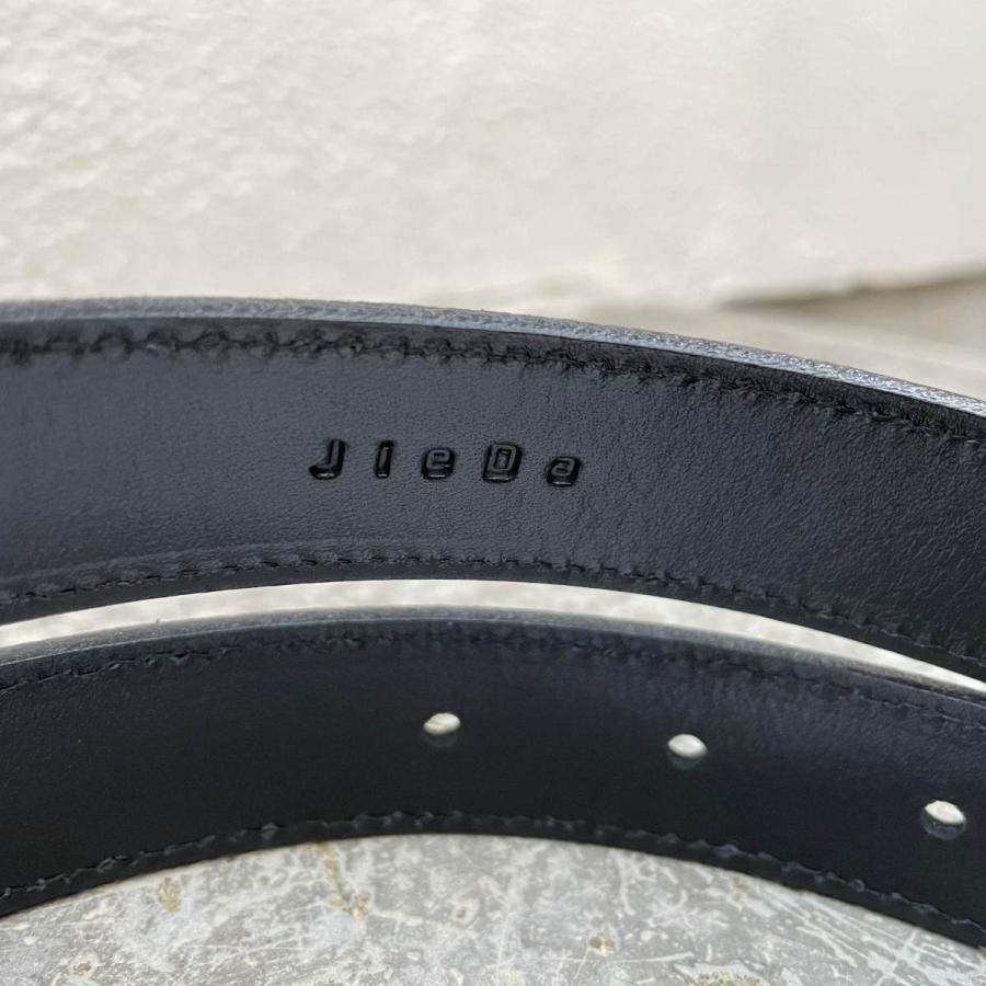 JieDa（ジエダ） / SNAKE WEWESTERN BELT (SNAKE) : Proof Of Power