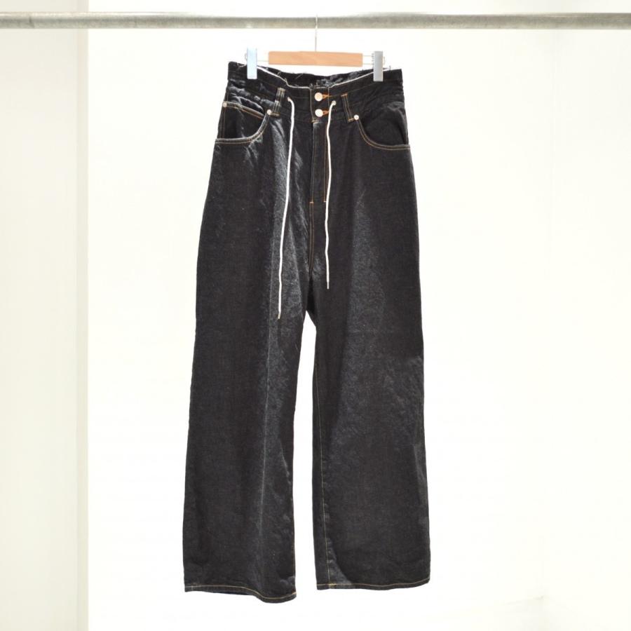 JieDa(ジエダ) / SUPER WIDE DENIM PANTS (INDIGO) : jie-std-pt03-ind : Proof Of  Power - 通販 - Yahoo!ショッピング