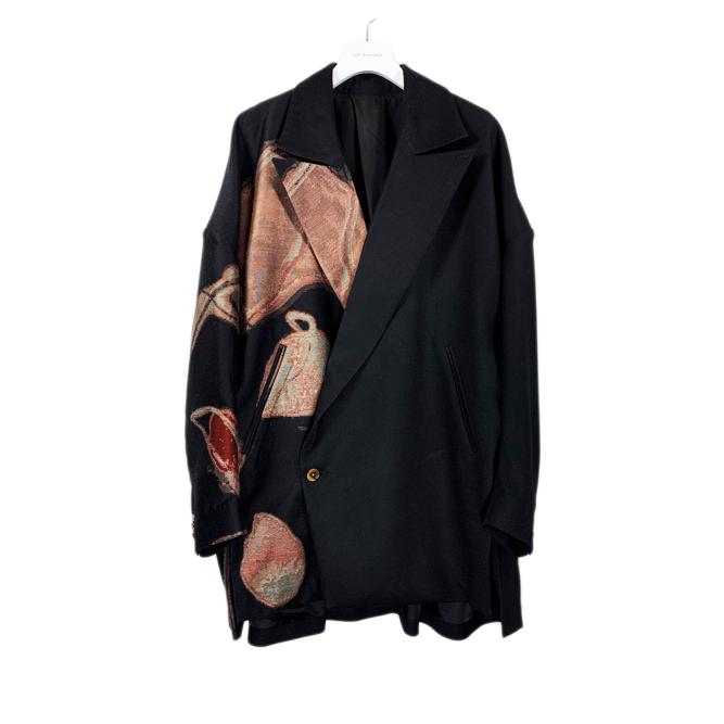 licht bestreben bestreben(リヒト ベシュトレーベン) / BLAZER COAT