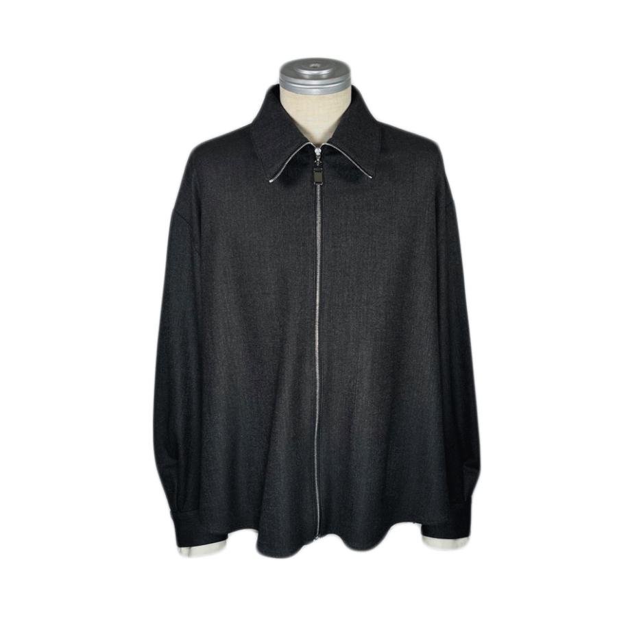 licht bestreben bestreben(リヒト ベシュトレーベン) / ZIP UP SHIRTS