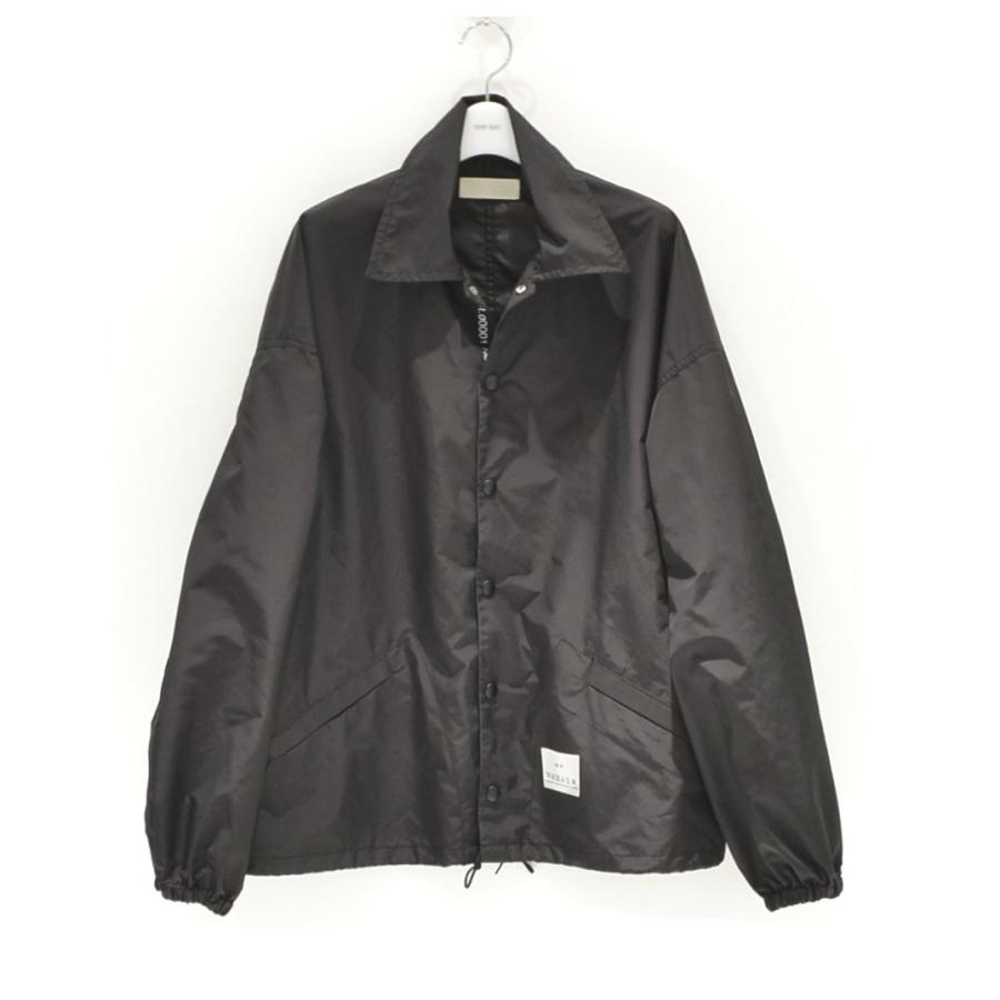 NEON SIGN(ネオンサイン) / INDUSTRIAL COACH JACKET : Proof Of Power  