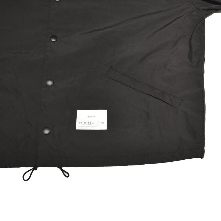 NEON SIGN(ネオンサイン) / INDUSTRIAL COACH JACKET : Proof Of Power