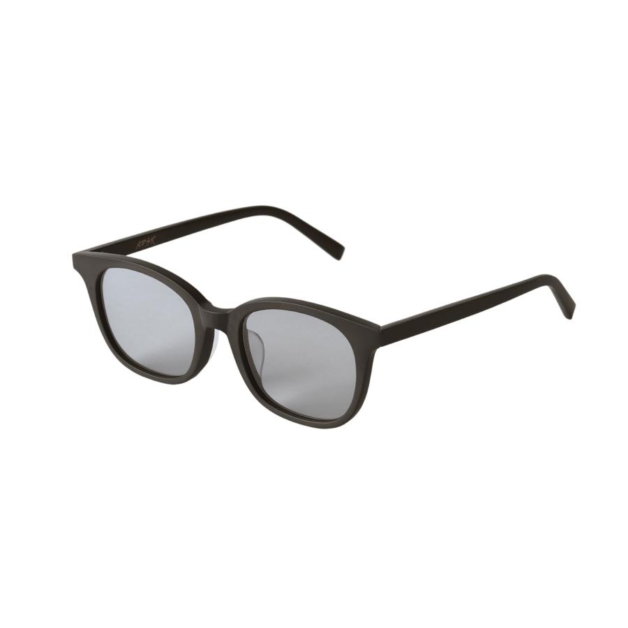 新品 A.D.S.R. MONK 06 マットブラック グレーレンズ サングラス A.D.S.R. / MONK 06 (モンク Lens : GRAY) : Proof Of Power - 通販