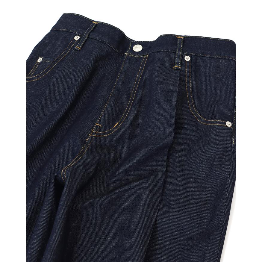 NEON SIGN（ネオンサイン） / WIDE DENIM SLACKS 