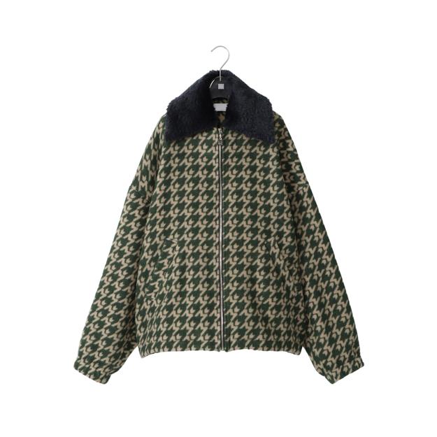 NEON SIGN（ネオンサイン） / MW PLOVERS BLANKET BOMBER JACKET &BOA 