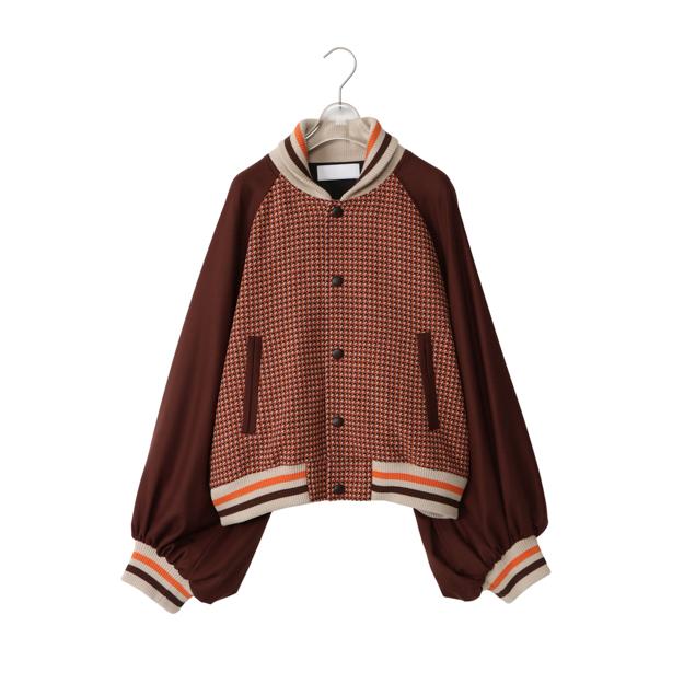 NEON SIGN（ネオンサイン） / AGAINST PLOVERS DUCKS JUMPER(ORANGE 