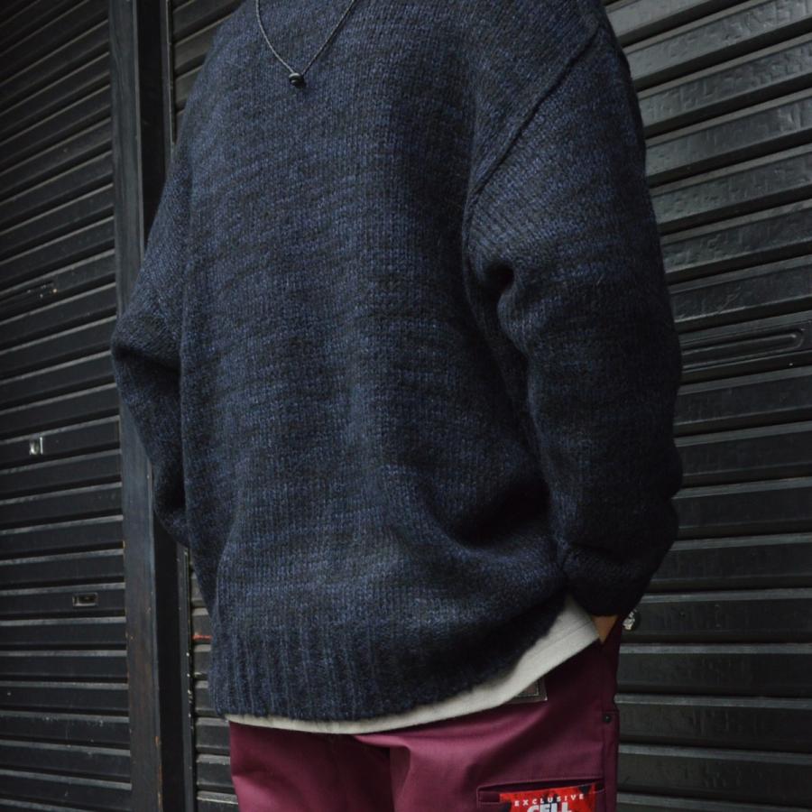 トップス NEONSIGN mohair cardigan NEONSIGN（ネオンサイン）の「NEONSIGN ネオンサイン / Ne