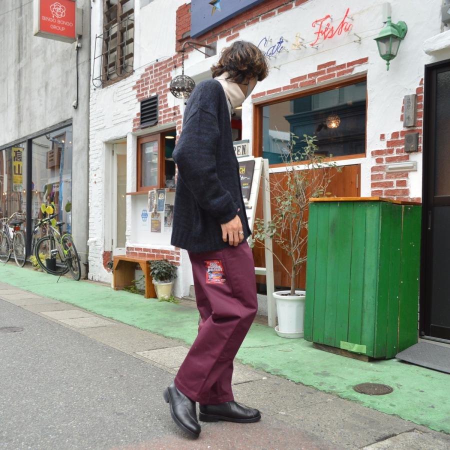 NEON SIGN（ネオンサイン） / Ne QUILTED MOHAIR CARDIGAN (MIDNIGHT