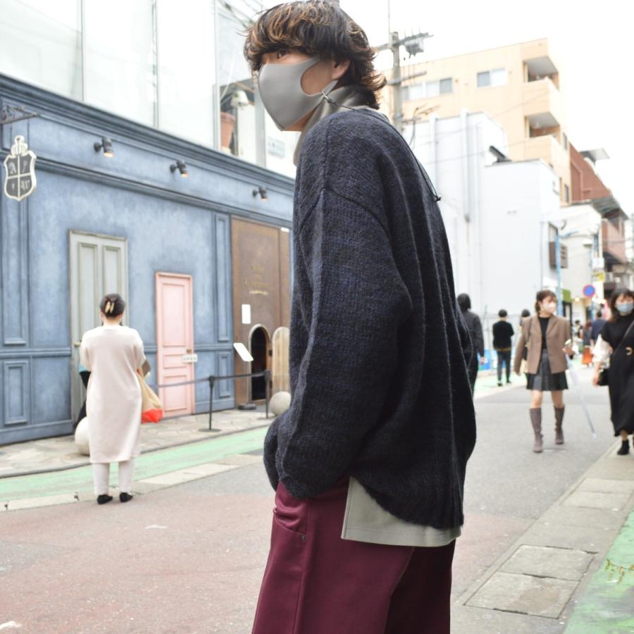 トップス NEONSIGN mohair cardigan NEONSIGN（ネオンサイン）の「NEONSIGN ネオンサイン / Ne