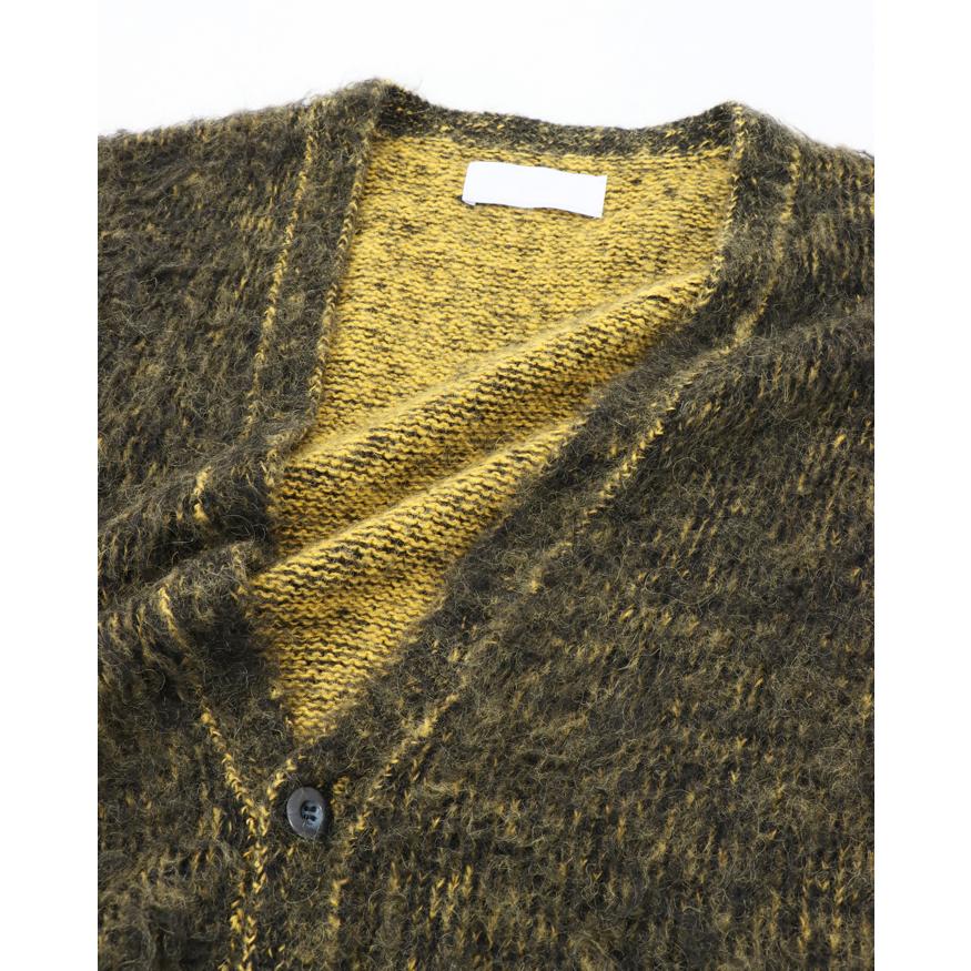 NEON SIGN SIGN(ネオンサイン) / Innermost color mohair