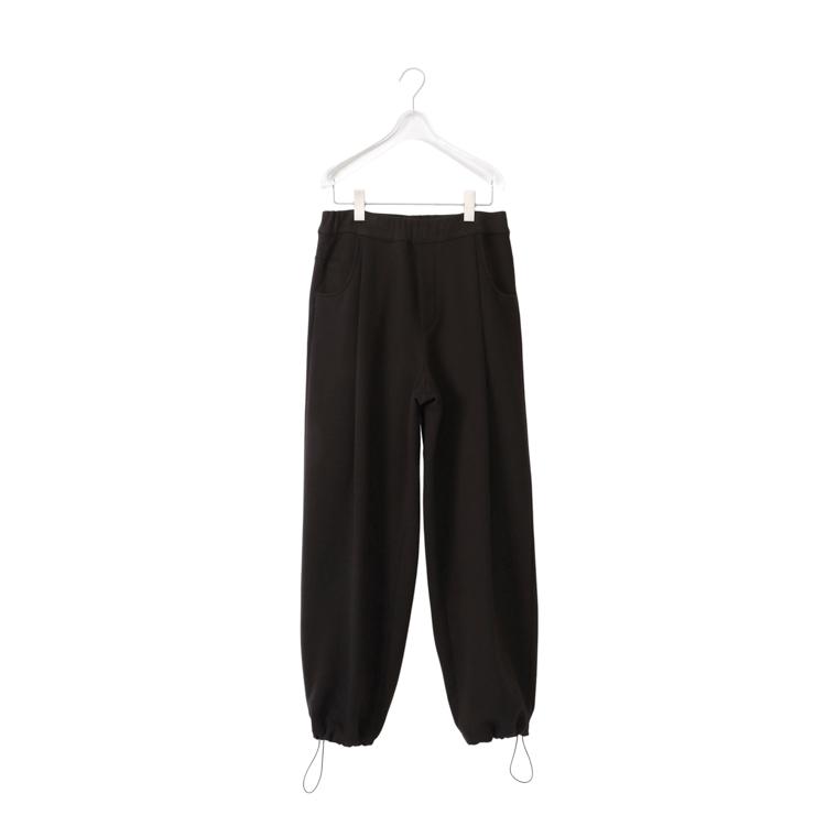 NEON SIGN(ネオンサイン) / WIDE ROOM SLACKS (BLACK) n1623blkProof Of Power