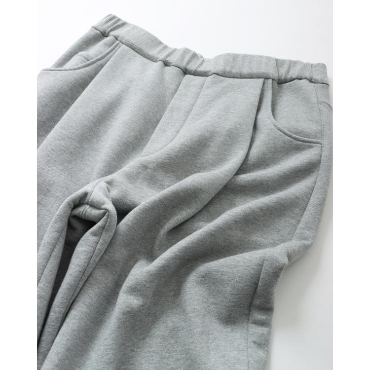 NEON SIGN(ネオンサイン) / WIDE ROOM SLACKS (FEATHER GRAY) n1623gryProof Of