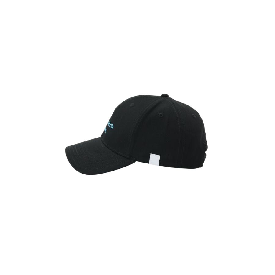 NEON SIGN(ネオンサイン) / Electric Box Logo Cap (BLACK)｜pop5151｜03