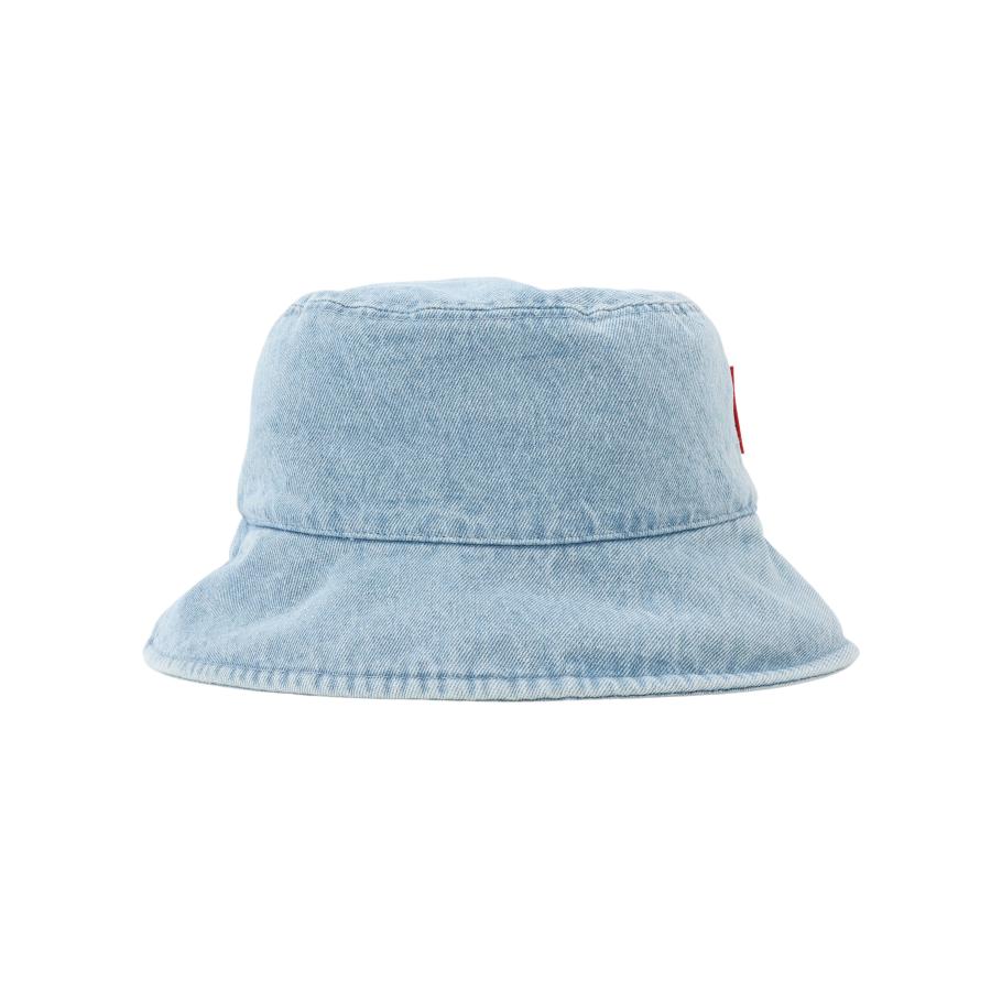 NEON SIGN（ネオンサイン） / Denim Bucket Hat (INDIGO USED) : Proof