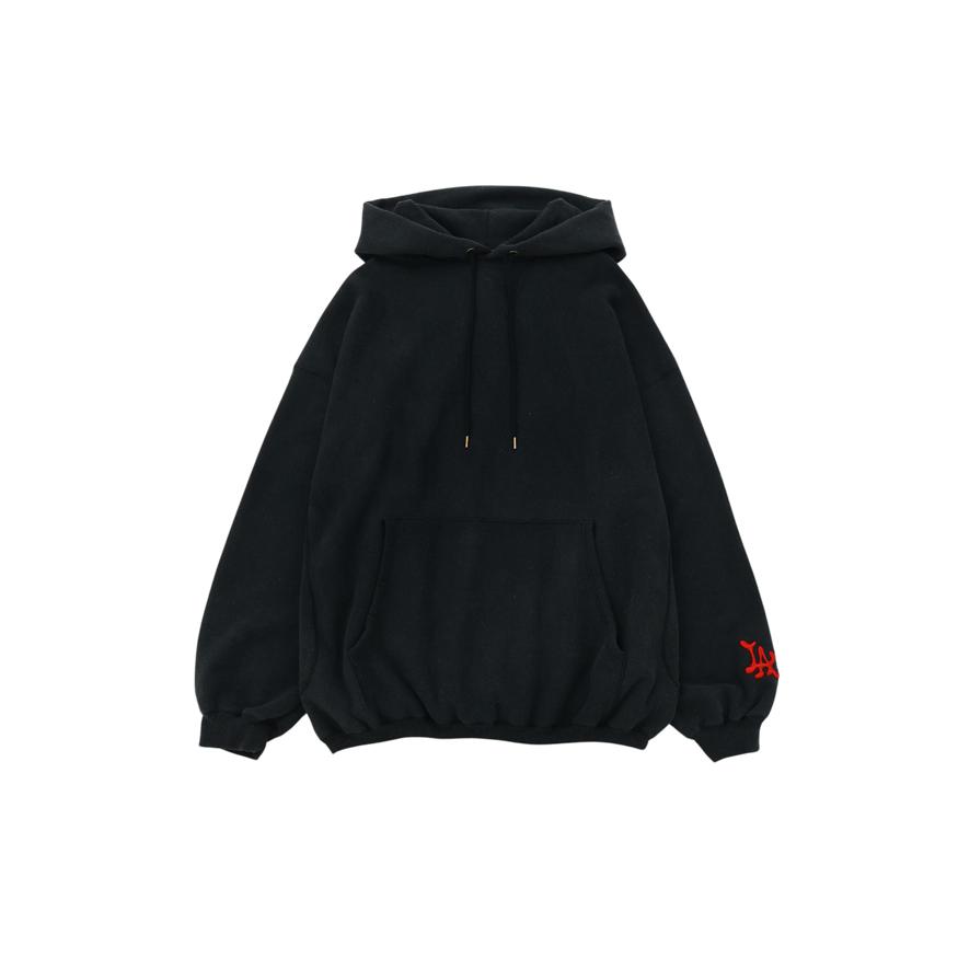 NEON SIGN（ネオンサイン） / Grading Error Hoodie (BLACK) : Proof 