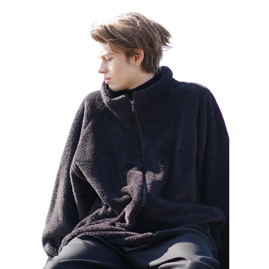 neverlamp(ネバーランプ) / OVERSIZE BLOUSON